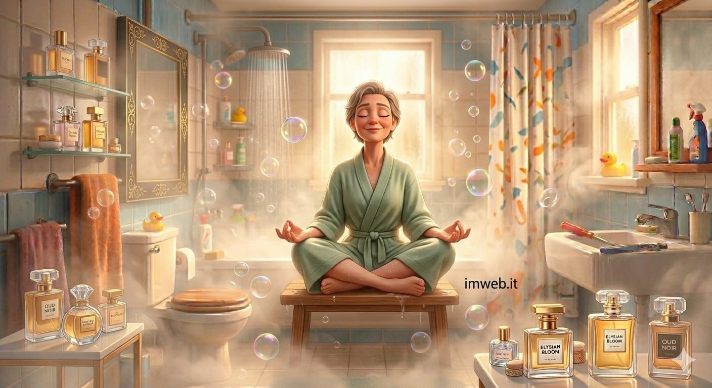 L'Edonista Termale (Il Meditatore) 🧘‍♂️